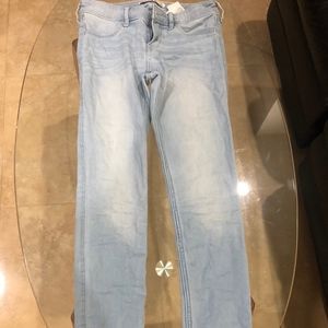 Hollister Jeans 26W 29L